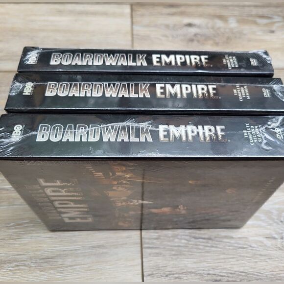 Boardwalk Empire series. Seasons 2-4 NEW - Picture 5 of 6